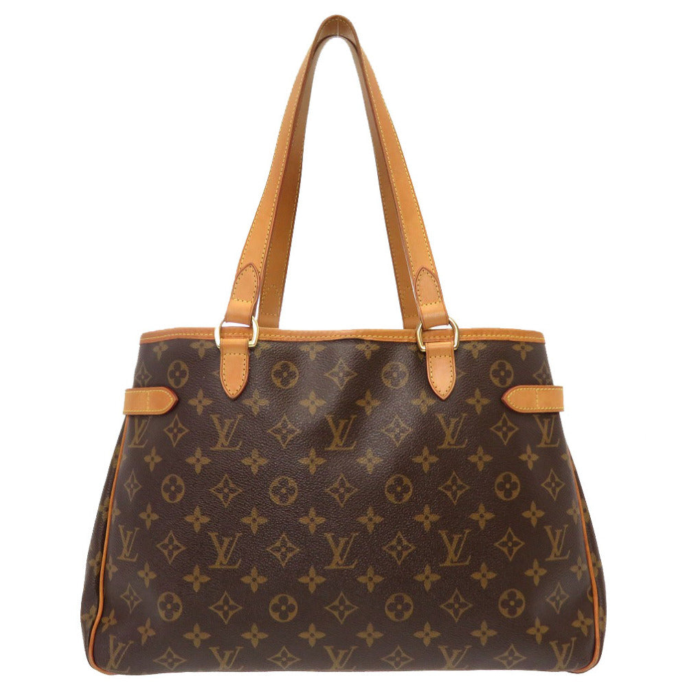 Bランク 割れなし 業者販売 モノグラム バティニョール オリゾンタル ルイ ヴィトン M51154 トートバッグ バッグ LV LOUIS VUITTON 2号店