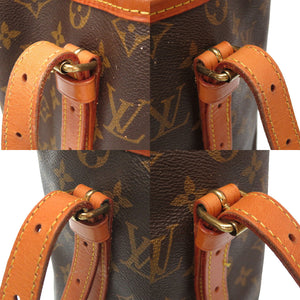 BCランク 割れなし 業販販売 モノグラム バケットGM ルイ ヴィトン M42236 トートバッグ バッグ LOUIS VUITTON 2号店