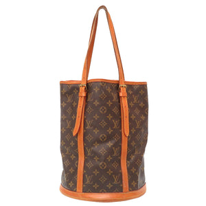 BCランク 割れなし 業販販売 モノグラム バケットGM ルイ ヴィトン M42236 トートバッグ バッグ LOUIS VUITTON 2号店