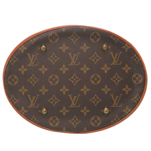 BCランク 割れなし 業販販売 モノグラム バケットGM ルイ ヴィトン M42236 トートバッグ バッグ LOUIS VUITTON 2号店