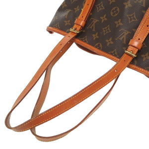 BCランク 割れなし 業販販売 モノグラム バケットGM ルイ ヴィトン M42236 トートバッグ バッグ LOUIS VUITTON 2号店