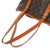 BCランク 割れなし 業販販売 モノグラム バケットGM ルイ ヴィトン M42236 トートバッグ バッグ LOUIS VUITTON 2号店
