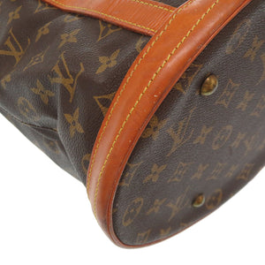 BCランク 割れなし 業販販売 モノグラム バケットGM ルイ ヴィトン M42236 トートバッグ バッグ LOUIS VUITTON 2号店