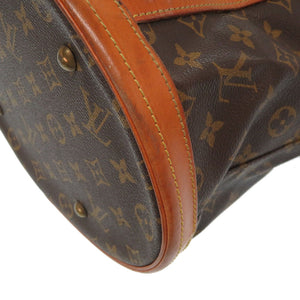 BCランク 割れなし 業販販売 モノグラム バケットGM ルイ ヴィトン M42236 トートバッグ バッグ LOUIS VUITTON 2号店
