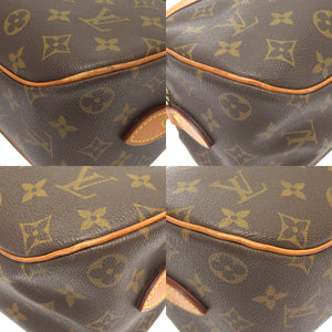 Bランク 割れなし 業者販売 ブロワ モノグラム ルイ ヴィトン M51221 ショルダーバッグ バッグ LOUIS VUITTON 2号店