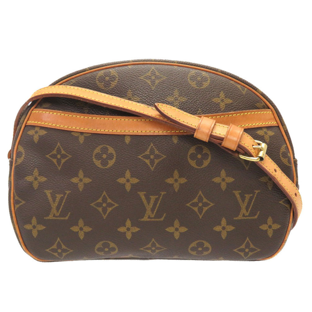 Bランク 割れなし 業者販売 ブロワ モノグラム ルイ ヴィトン M51221 ショルダーバッグ バッグ LOUIS VUITTON 2号店