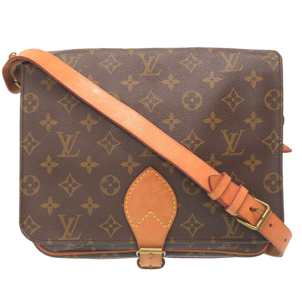 BCランク 業者販売 割れなし モノグラム カルトシエール26 ルイ ヴィトン M51252 ショルダーバッグ バッグ LV LOUIS VUITTON