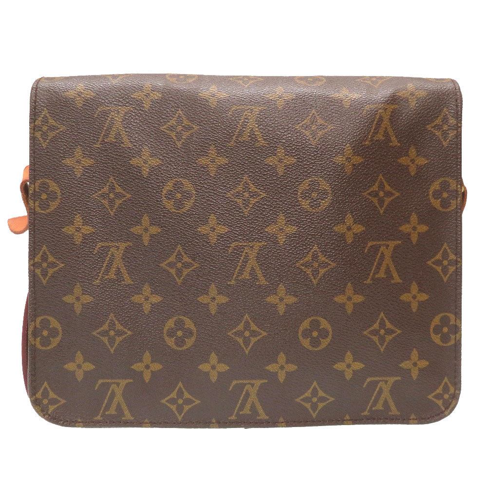 BCランク 業者販売 割れなし モノグラム カルトシエール26 ルイ ヴィトン M51252 ショルダーバッグ バッグ LV LOUIS VUITTON