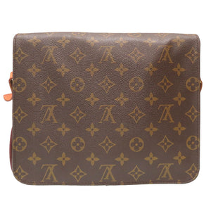 BCランク 業者販売 割れなし モノグラム カルトシエール26 ルイ ヴィトン M51252 ショルダーバッグ バッグ LV LOUIS VUITTON
