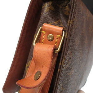 BCランク 業者販売 割れなし モノグラム カルトシエール26 ルイ ヴィトン M51252 ショルダーバッグ バッグ LV LOUIS VUITTON