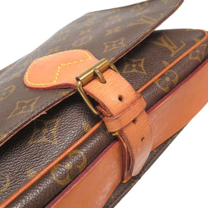BCランク 業者販売 割れなし モノグラム カルトシエール26 ルイ ヴィトン M51252 ショルダーバッグ バッグ LV LOUIS VUITTON
