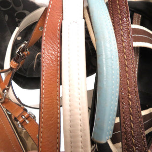 B~BCランク 業者販売 コーチ おまかせバッグ10点セット シグネチャー ハンドバッグ ショルダーバッグ COACH 2号店