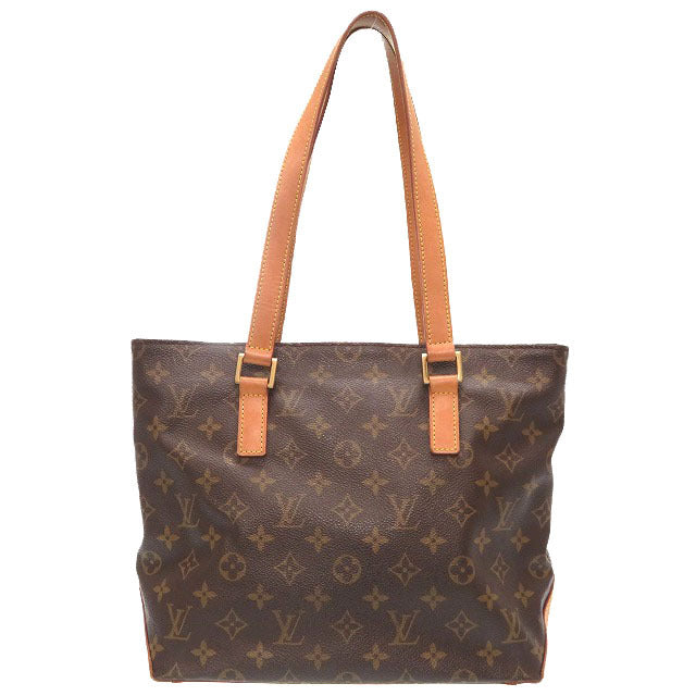 Bランク 割れなし 業者販売 カバピアノ モノグラム ルイ ヴィトン M51148 トートバッグ バッグ LV LOUIS VUITTON 2号店