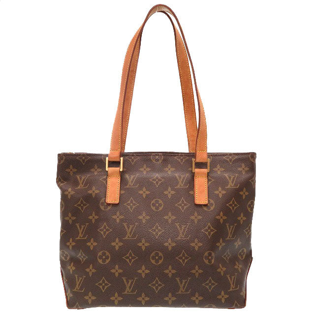 BCランク 割れなし 業者販売 カバピアノ モノグラム ルイ ヴィトン M51148 トートバッグ バッグ LV LOUIS VUITTON