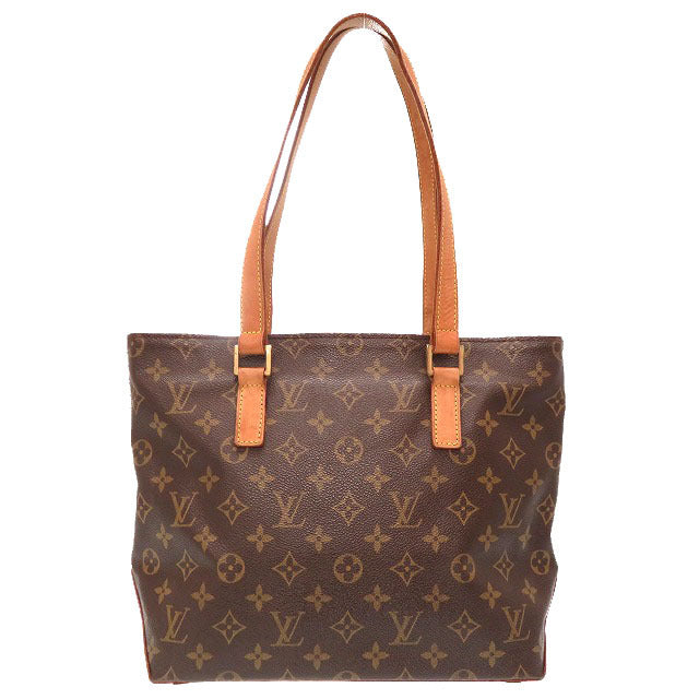 BCランク 割れなし 業者販売 カバピアノ モノグラム ルイ ヴィトン M51148 トートバッグ バッグ LV LOUIS VUITTON