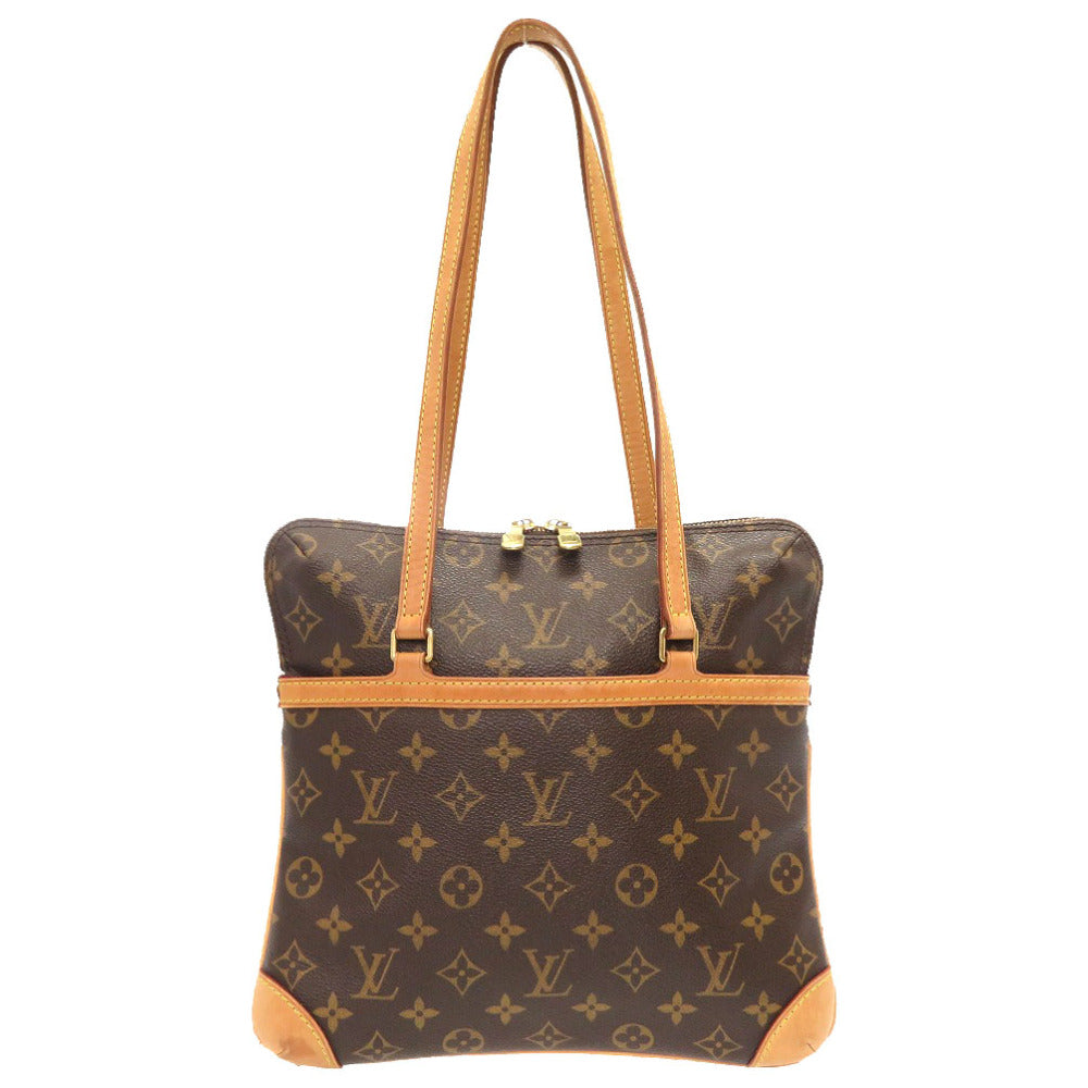BCランク ヒビあり モノグラム クーサンGM ルイ ヴィトン M51141 ハンドバッグ バッグ 0002 LOUIS VUITTON 2号店