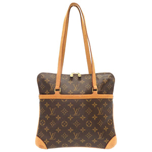 BCランク ヒビあり モノグラム クーサンGM ルイ ヴィトン M51141 ハンドバッグ バッグ 0002 LOUIS VUITTON 2号店
