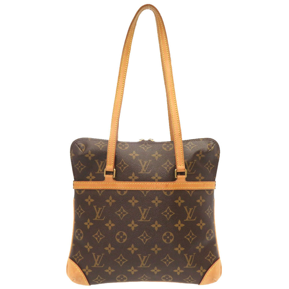 BCランク ヒビあり モノグラム クーサンGM ルイ ヴィトン M51141 ハンドバッグ バッグ 0002 LOUIS VUITTON 2号店