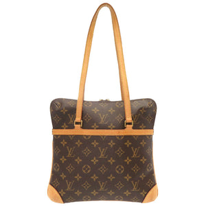 BCランク ヒビあり モノグラム クーサンGM ルイ ヴィトン M51141 ハンドバッグ バッグ 0002 LOUIS VUITTON 2号店