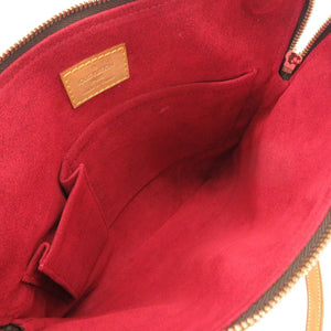 BCランク ヒビあり モノグラム クーサンGM ルイ ヴィトン M51141 ハンドバッグ バッグ 0002 LOUIS VUITTON 2号店