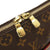BCランク ヒビあり モノグラム クーサンGM ルイ ヴィトン M51141 ハンドバッグ バッグ 0002 LOUIS VUITTON 2号店