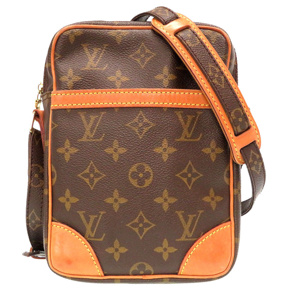 Bランク 業者販売 モノグラム ダヌーブ ルイ ヴィトン M45266 斜め掛け ショルダーバッグ バッグ LV LOUIS VUITTON