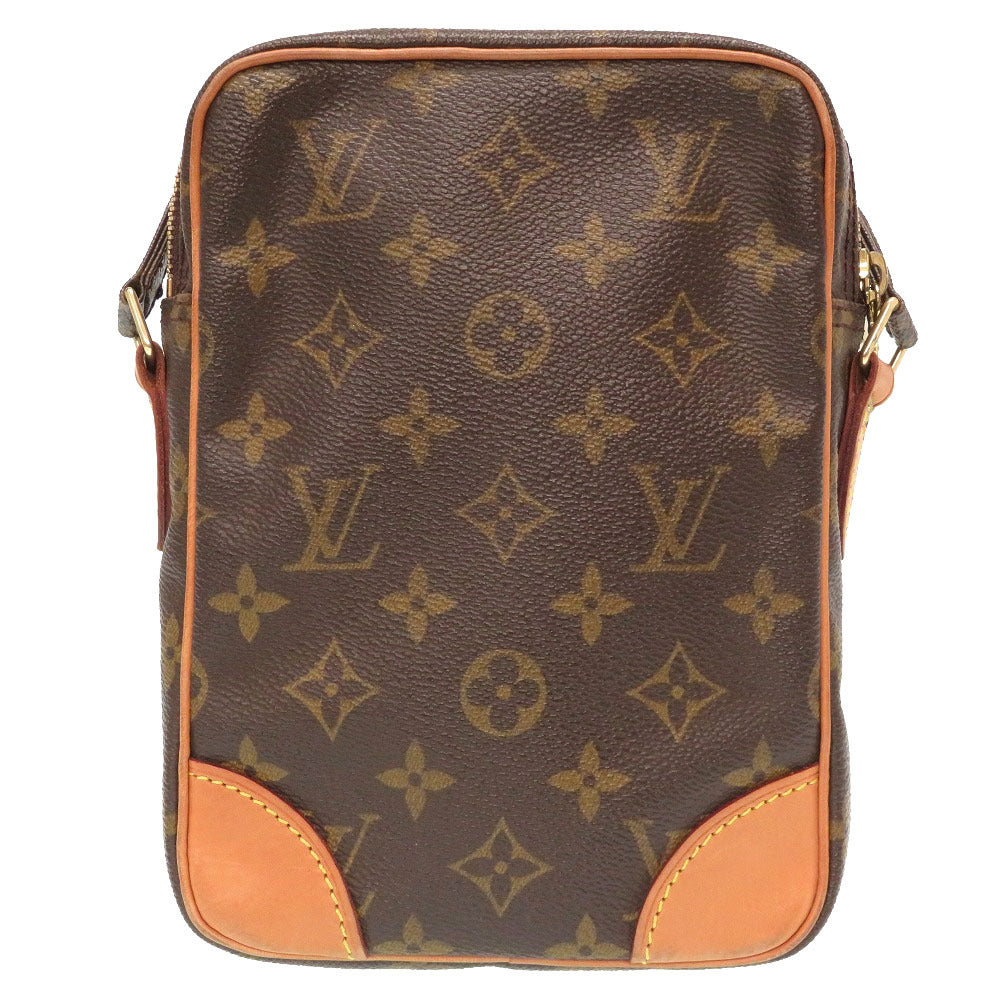 Bランク 業者販売 モノグラム ダヌーブ ルイ ヴィトン M45266 斜め掛け ショルダーバッグ バッグ LV LOUIS VUITTON