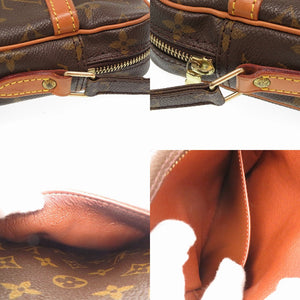 Bランク 業者販売 モノグラム ダヌーブ ルイ ヴィトン M45266 斜め掛け ショルダーバッグ バッグ LV LOUIS VUITTON