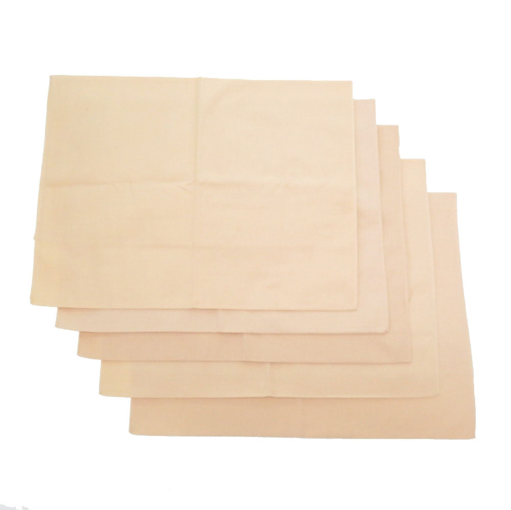 45cm×34cm 5枚セット SAランク 業者販売 新型 保存袋 ダストバッグ コットン100％ ベージュ ルイ ヴィトン 袋 バッグ LOUIS VUITTON 2号店