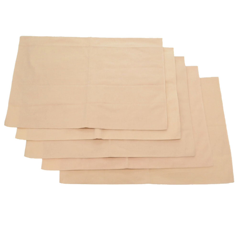 55cm×37cm 5枚セット SAランク 業者販売 新型 保存袋 ダストバッグ コットン100％ ベージュ ルイ ヴィトン 袋 バッグ LOUIS VUITTON 2号店