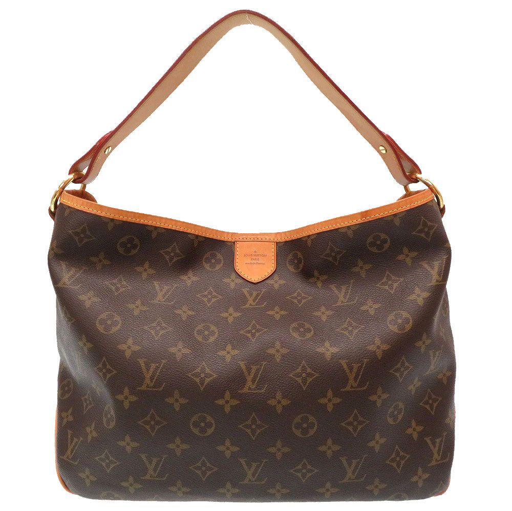 Bランク 割れなし 業者販売 モノグラム ディライトフルPM ルイ ヴィトン M40352 トートバッグ バッグ LV LOUIS VUITTON 2号店