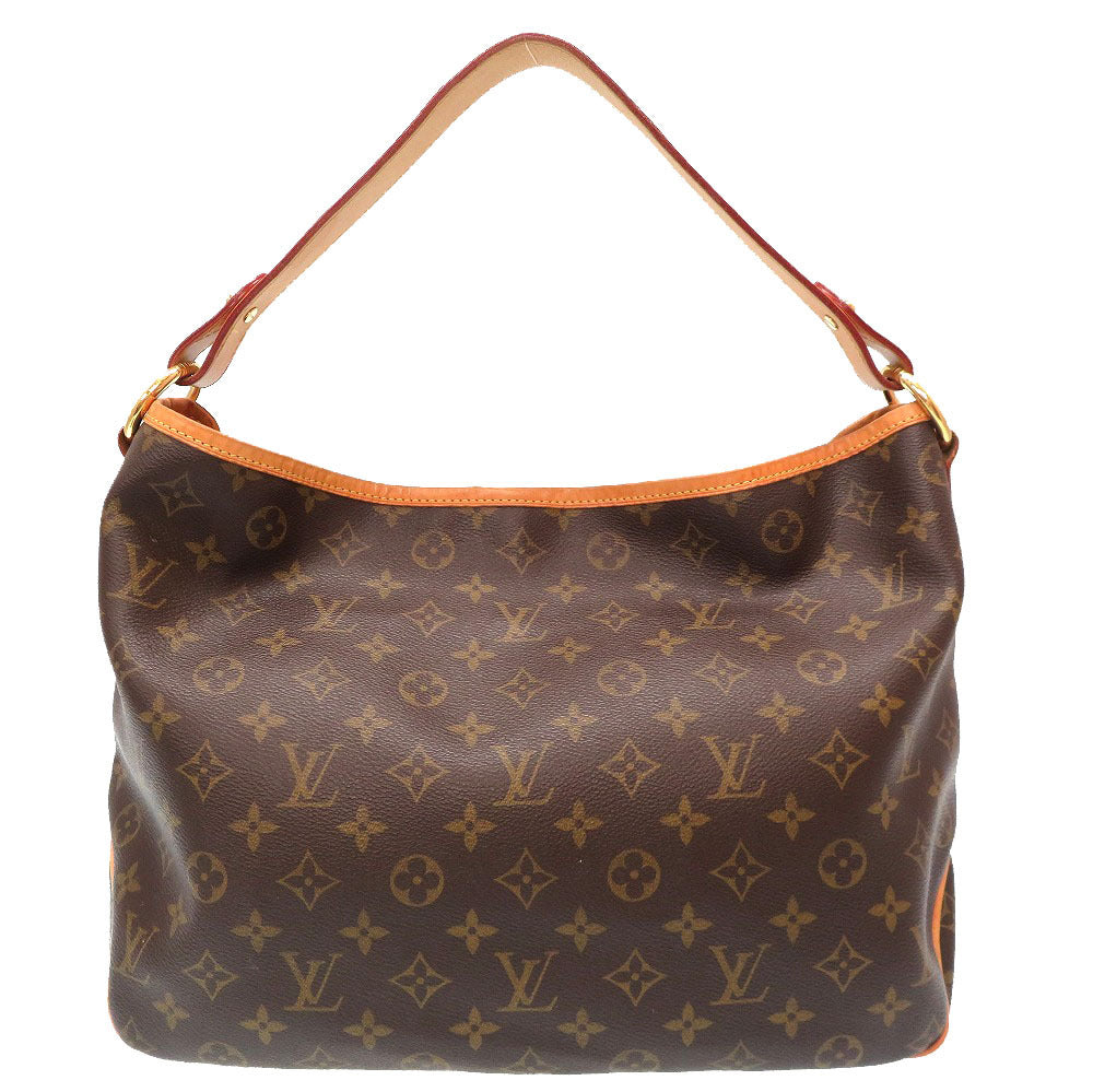 Bランク 割れなし 業者販売 モノグラム ディライトフルPM ルイ ヴィトン M40352 トートバッグ バッグ LV LOUIS VUITTON 2号店