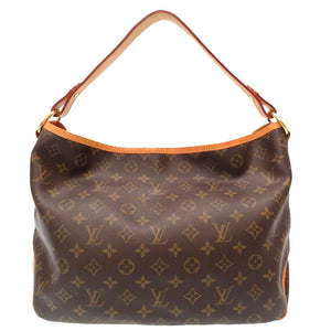 Bランク 割れなし 業者販売 モノグラム ディライトフルPM ルイ ヴィトン M40352 トートバッグ バッグ LV LOUIS VUITTON 2号店