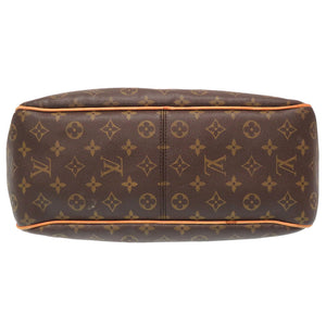 Bランク 割れなし 業者販売 モノグラム ディライトフルPM ルイ ヴィトン M40352 トートバッグ バッグ LV LOUIS VUITTON 2号店