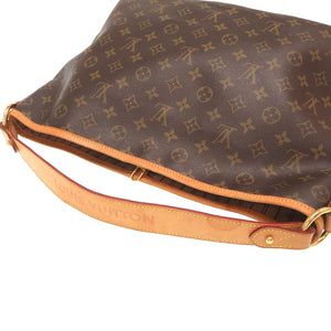 Bランク 割れなし 業者販売 モノグラム ディライトフルPM ルイ ヴィトン M40352 トートバッグ バッグ LV LOUIS VUITTON 2号店