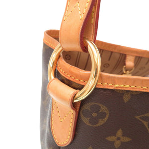 Bランク 割れなし 業者販売 モノグラム ディライトフルPM ルイ ヴィトン M40352 トートバッグ バッグ LV LOUIS VUITTON 2号店