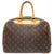 BCランク 割れなし 業者販売 モノグラム ドーヴィル ルイ ヴィトン M47270 ハンドバッグ バッグ LV LOUIS VUITTON 2号店