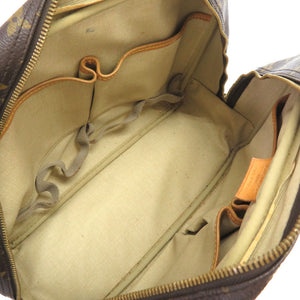 BCランク 割れなし 業者販売 モノグラム ドーヴィル ルイ ヴィトン M47270 ハンドバッグ バッグ LV LOUIS VUITTON 2号店