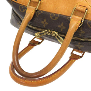 BCランク 割れなし 業者販売 モノグラム ドーヴィル ルイ ヴィトン M47270 ハンドバッグ バッグ LV LOUIS VUITTON 2号店
