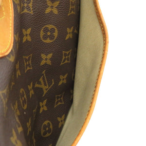 BCランク 割れなし 業者販売 モノグラム ドーヴィル ルイ ヴィトン M47270 ハンドバッグ バッグ LV LOUIS VUITTON 2号店
