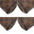 ABランク 割れなし ルイ ヴィトン エヴァ ダミエ エベヌ N55213 2WAY ハンドバッグ 業者販売 バッグ LV LOUIS VUITTON