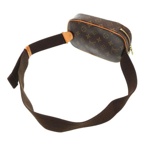 ABランク 業者販売 ポシェット ガンジュ モノグラム ルイ ヴィトン M51870 ボディバッグ バッグ LV LOUIS VUITTON 2号店