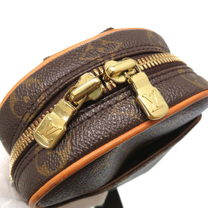 ABランク 業者販売 ポシェット ガンジュ モノグラム ルイ ヴィトン M51870 ボディバッグ バッグ LV LOUIS VUITTON 2号店