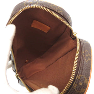 ABランク 業者販売 ポシェット ガンジュ モノグラム ルイ ヴィトン M51870 ボディバッグ バッグ LV LOUIS VUITTON 2号店