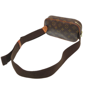 Bランク ルイ ヴィトン ポシェット ガンジュ モノグラム M51870 ボディバッグ 業者販売 バッグ LV LOUIS VUITTON