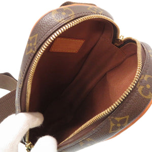 Bランク ルイ ヴィトン ポシェット ガンジュ モノグラム M51870 ボディバッグ 業者販売 バッグ LV LOUIS VUITTON