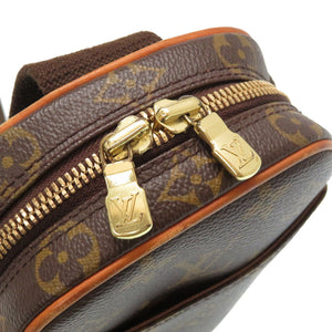 Bランク ルイ ヴィトン ポシェット ガンジュ モノグラム M51870 ボディバッグ 業者販売 バッグ LV LOUIS VUITTON