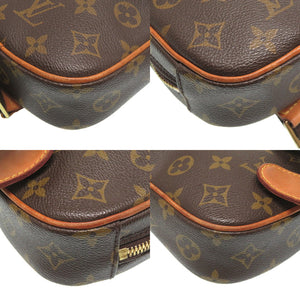 Bランク ルイ ヴィトン ポシェット ガンジュ モノグラム M51870 ボディバッグ 業者販売 バッグ LV LOUIS VUITTON