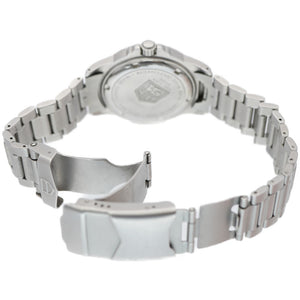 タグホイヤー 4000シリーズ プロフェッショナル 200M 999.706K クオーツ 腕時計 SS グレー文字盤 0019【中古】TAG HEUER メンズ