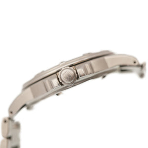 タグホイヤー 4000シリーズ プロフェッショナル 200M 999.706K クオーツ 腕時計 SS グレー文字盤 0019【中古】TAG HEUER メンズ